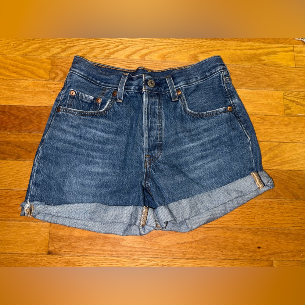 Levi’s Denim Women's Shorts
